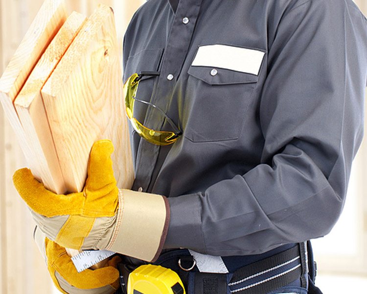 House renovated Bradley Construction Management