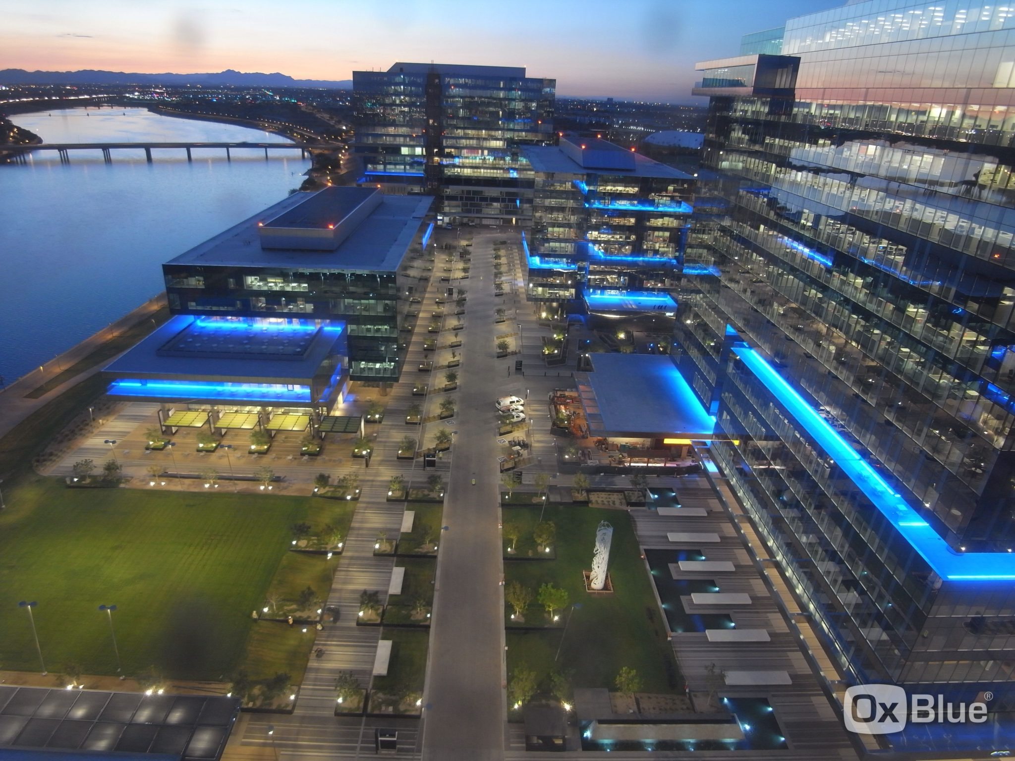 Marina Heights | Bradley Construction Management